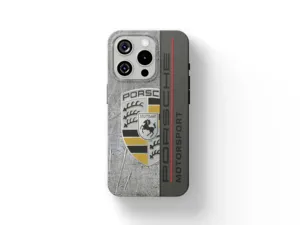 Porsche Protezione Smartphone Aspetto Essenziale Standard